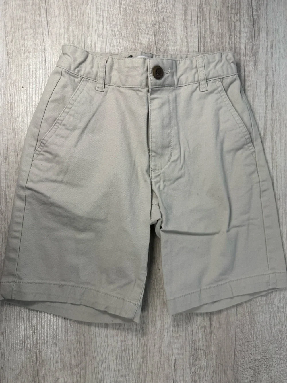 Old Navy Beige/Tan Kids Shorts